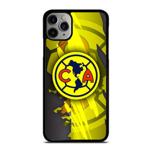 CLUB AMERICA FOOTBALL LOGO iPhone 11 Pro Max Case Cover CLUB AMERICA FOOTBALL LOGO iPhone 11 Pro Max Case Cover