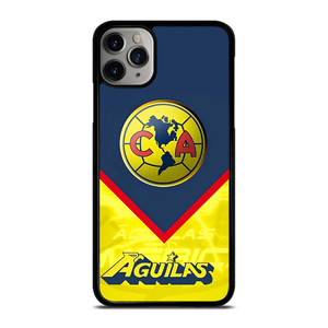 CLUB AMERICA LAS AGUILAS iPhone 11 Pro Max Case Cover