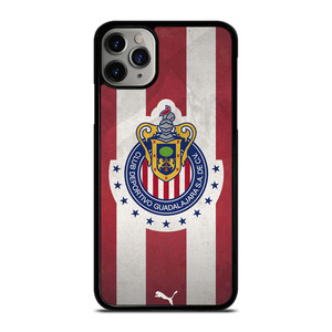 CLUB DEPORTIVO GUADALAJARA PUMA iPhone 11 Pro Max Case Cover CLUB DEPORTIVO GUADALAJARA PUMA iPhone 11 Pro Max Case Cover