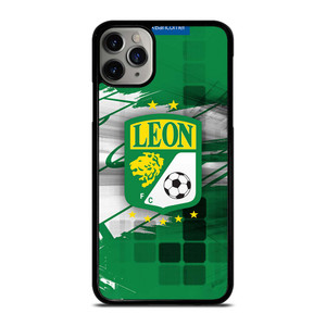 CLUB LEON FC BBVA LOGO iPhone 11 Pro Max Case Cover CLUB LEON FC BBVA LOGO iPhone 11 Pro Max Case Cover