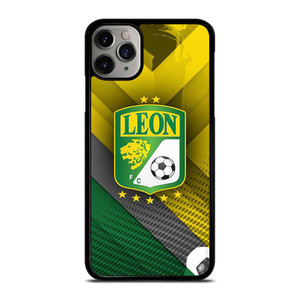 CLUB LEON FC LOGO iPhone 11 Pro Max Case Cover