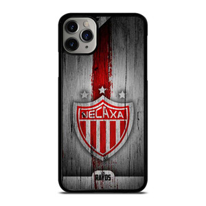 CLUB NECAXA WOODEN LOGO iPhone 11 Pro Max Case Cover