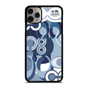 COACH LEATHERWARE iPhone 11 Pro Max Case Cover COACH LEATHERWARE iPhone 11 Pro Max Case Cover