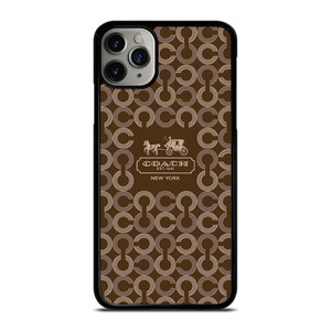 COACH NEW YORK 1941 iPhone 11 Pro Max Case Cover COACH NEW YORK 1941 iPhone 11 Pro Max Case Cover