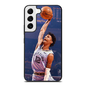 JA MORANT MEMPHIS GRIZZLIES DUNK Samsung Galaxy S22 Case Cover JA MORANT MEMPHIS GRIZZLIES DUNK Samsung Galaxy S22 Case Cover