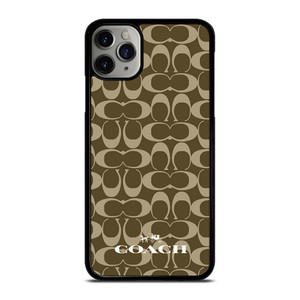 COACH NEW YORK ICON iPhone 11 Pro Max Case Cover COACH NEW YORK ICON iPhone 11 Pro Max Case Cover