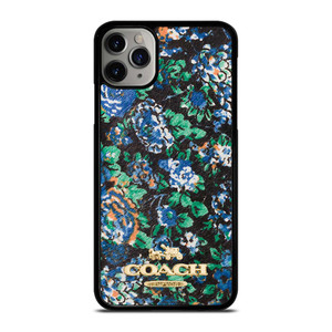 COACH NEW YORK MEADOW iPhone 11 Pro Max Case Cover COACH NEW YORK MEADOW iPhone 11 Pro Max Case Cover