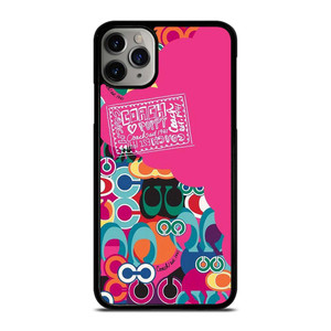 COACH NEW YORK POPPY COLOR FULL iPhone 11 Pro Max Case Cover