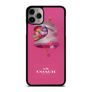 COACH SPACEBALL iPhone 11 Pro Max Case Cover COACH SPACEBALL iPhone 11 Pro Max Case Cover