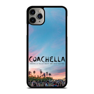COACHELLA MUSIC AND ART FESTIVAL iPhone 11 Pro Max Case Cover COACHELLA MUSIC AND ART FESTIVAL iPhone 11 Pro Max Case Cover