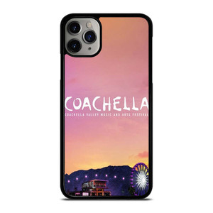 COACHELLA MUSIC FESTIVAL iPhone 11 Pro Max Case Cover