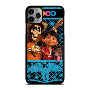 COCO DISNEY MIGUEL POSTER iPhone 11 Pro Max Case Cover