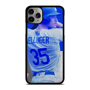 CODY BELLINGER LOS ANGELES DODGERS 2 iPhone 11 Pro Max Case Cover