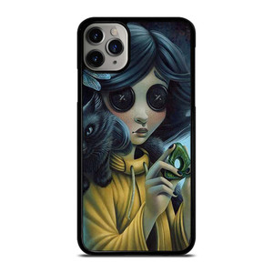 CORALINE ART iPhone 11 Pro Max Case Cover CORALINE ART iPhone 11 Pro Max Case Cover