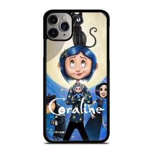 CORALINE CARTOON iPhone 11 Pro Max Case Cover CORALINE CARTOON iPhone 11 Pro Max Case Cover