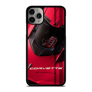 CORVETTE STINGRAY C7 LOGO iPhone 11 Pro Max Case Cover