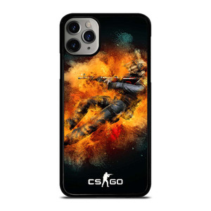COUNTER STRIKE CSGO GAMES iPhone 11 Pro Max Case Cover
