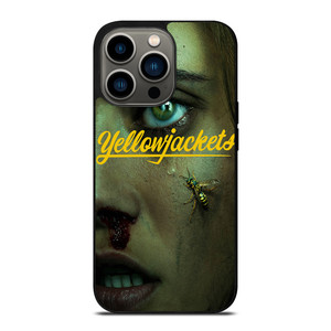 YELLOWJACKETS MISTY DRAMA SERIES iPhone 13 Pro Case Cover YELLOWJACKETS MISTY DRAMA SERIES iPhone 13 Pro Case Cover
