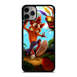 CRASH BANDICOOT GAME iPhone 11 Pro Max Case Cover