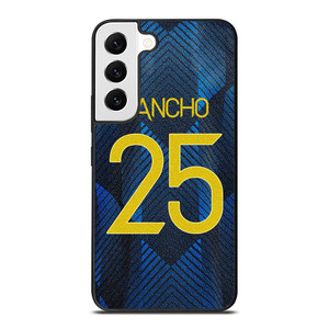 JADON SANCHO MANCHESTER UNITED 2021 Samsung Galaxy S22 Case Cover