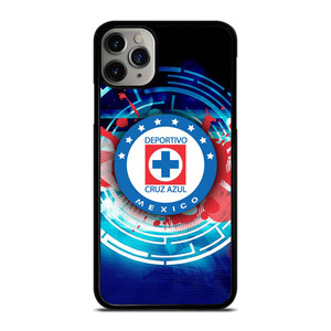 CRUZ AZUL DEPORTIVO MEXICO iPhone 11 Pro Max Case Cover CRUZ AZUL DEPORTIVO MEXICO iPhone 11 Pro Max Case Cover