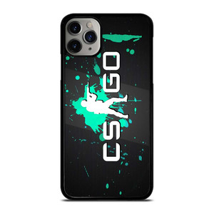 CSGO COUNTER STRIKE GLOBAL OFFENSIVE LOGO iPhone 11 Pro Max Case Cover