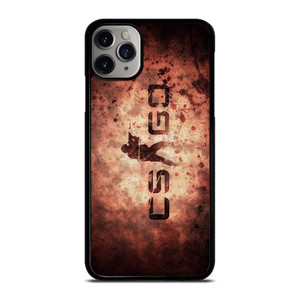 CSGO COUNTER STRIKE LOGO iPhone 11 Pro Max Case Cover