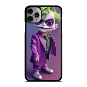 CUTE CLOWN JOKER iPhone 11 Pro Max Case Cover