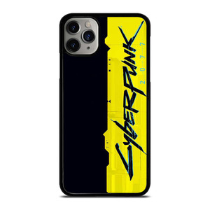 CYBERPUNK 2077 GAMES iPhone 11 Pro Max Case Cover