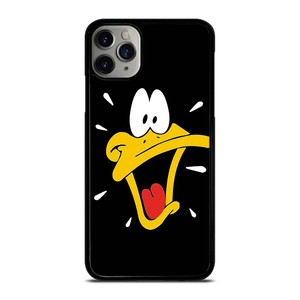 DAFFY DUCK SCREAM iPhone 11 Pro Max Case Cover
