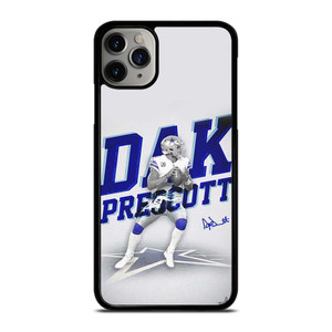 DAK PRESCOTT DALLAS COWBOYS 2 iPhone 11 Pro Max Case Cover
