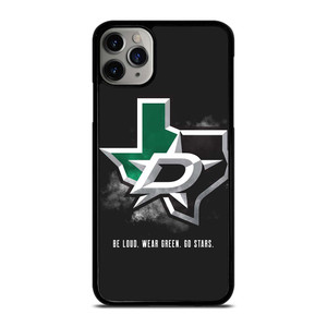 DALLAS STARS NHL iPhone 11 Pro Max Case Cover