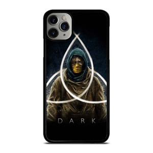 DARK MOVIE NETFLIX iPhone 11 Pro Max Case Cover DARK MOVIE NETFLIX iPhone 11 Pro Max Case Cover