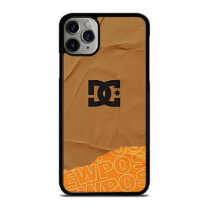 DC SHOES NEW POST iPhone 11 Pro Max Case Cover DC SHOES NEW POST iPhone 11 Pro Max Case Cover