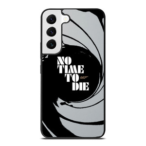 JAMES BOND 007 NO TIME TO DIE LOGO Samsung Galaxy S22 Case Cover