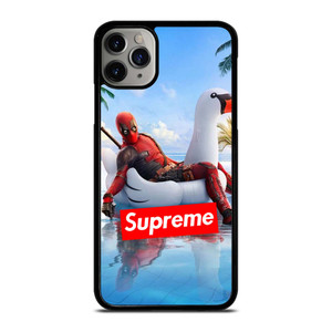 DEADPOOL SUPREME iPhone 11 Pro Max Case Cover DEADPOOL SUPREME iPhone 11 Pro Max Case Cover