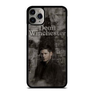 DEAN WINCHESTER SUPERNATURAL 2 iPhone 11 Pro Max Case Cover