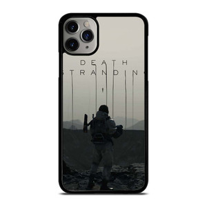 DEATH STRANDING GAMES iPhone 11 Pro Max Case Cover