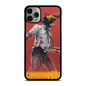 DENJI CHAINSAW MAN ANIME iPhone 11 Pro Max Case Cover DENJI CHAINSAW MAN ANIME iPhone 11 Pro Max Case Cover