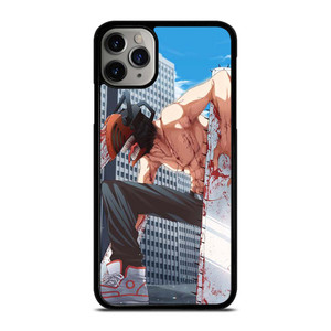 DENJI CHAINSAW MAN MANGA iPhone 11 Pro Max Case Cover