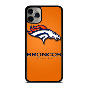 DENVER BRONCOS LOGO iPhone 11 Pro Max Case Cover