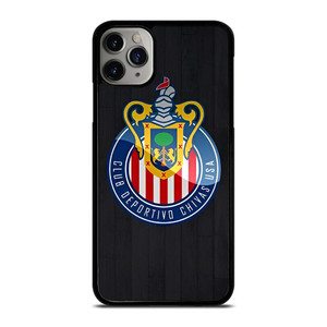 DEPORTIVO CHIVAS GUADALAJARA USA iPhone 11 Pro Max Case Cover