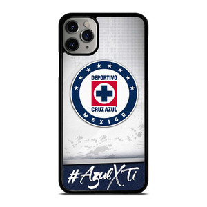 DEPORTIVO CRUZ AZUL MEXICO iPhone 11 Pro Max Case Cover DEPORTIVO CRUZ AZUL MEXICO iPhone 11 Pro Max Case Cover