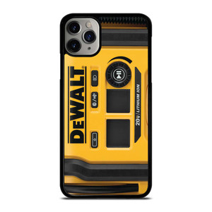 DEWALT BATTERY LOGO iPhone 11 Pro Max Case Cover