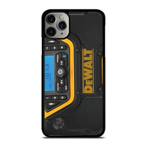 DEWALT BLUETOOTH iPhone 11 Pro Max Case Cover DEWALT BLUETOOTH iPhone 11 Pro Max Case Cover