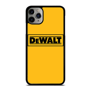 DEWALT LOGO ICON iPhone 11 Pro Max Case Cover DEWALT LOGO ICON iPhone 11 Pro Max Case Cover