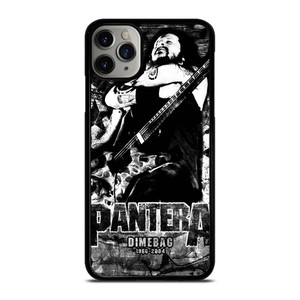 DIMEBAG DARREL PANTERA iPhone 11 Pro Max Case Cover