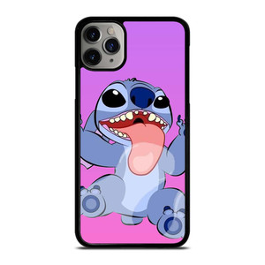 DISNEY STITCH CUTE iPhone 11 Pro Max Case Cover