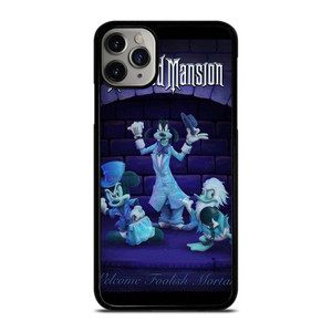 DISNEY THE HAUNTED MANSION  iPhone 11 Pro Max Case Cover