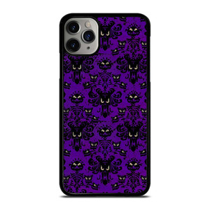 DISNEY THE HAUNTED MANSION PATTERN iPhone 11 Pro Max Case Cover DISNEY THE HAUNTED MANSION PATTERN iPhone 11 Pro Max Case Cover
